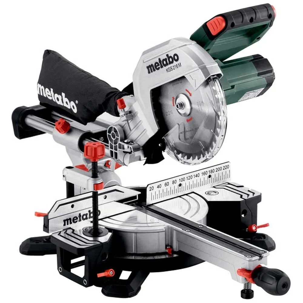 Metabo Troncatrice KGS 216 M 1'200 W Metabo Troncatrice KGS 216 M 1'200 W