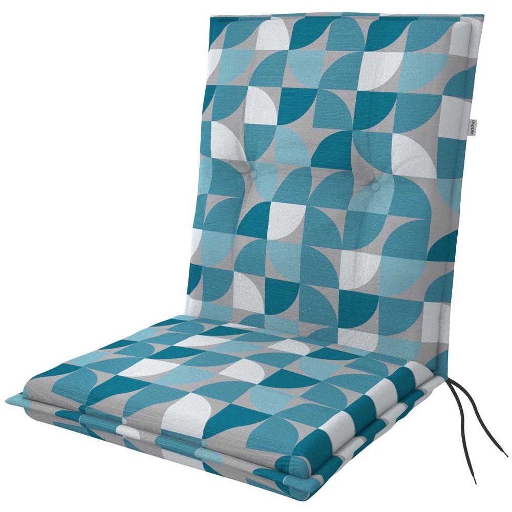 Auflage Niederlehner Living D Blau X Cm St Rke Cm