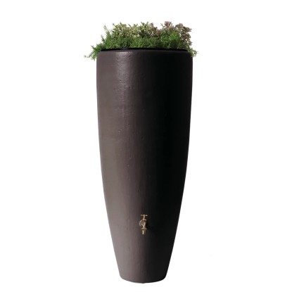 Garantia Serbatoio d'acqua 2in1 plastica Mocca 300 l ciotola per piante incl. Garantia Serbatoio d'acqua 2in1 plastica Mocca 300 l ciotola per piante incl.