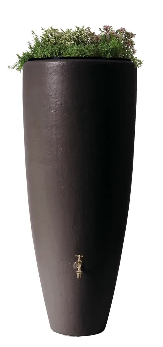 Garantia Serbatoio d'acqua 2in1 plastica Mocca 300 l ciotola per piante incl. Garantia Serbatoio d'acqua 2in1 plastica Mocca 300 l ciotola per piante incl.
