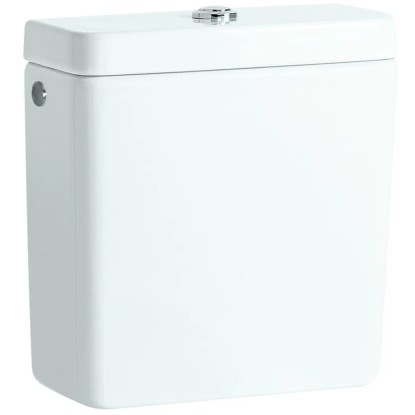 Laufen Spülkasten Moderna 2-Mengen-Spülung Weiss Laufen Spülkasten Moderna 2-Mengen-Spülung Weiss