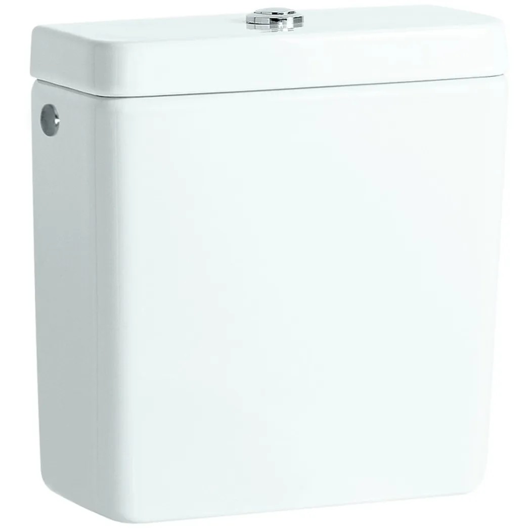 Laufen Spülkasten Moderna 2-Mengen-Spülung Weiss Laufen Spülkasten Moderna 2-Mengen-Spülung Weiss