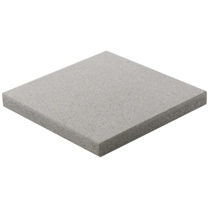 Gartenplatte Almelo Silbergrau 50 x 50 cm Gartenplatte Almelo Silbergrau 50 x 50 cm