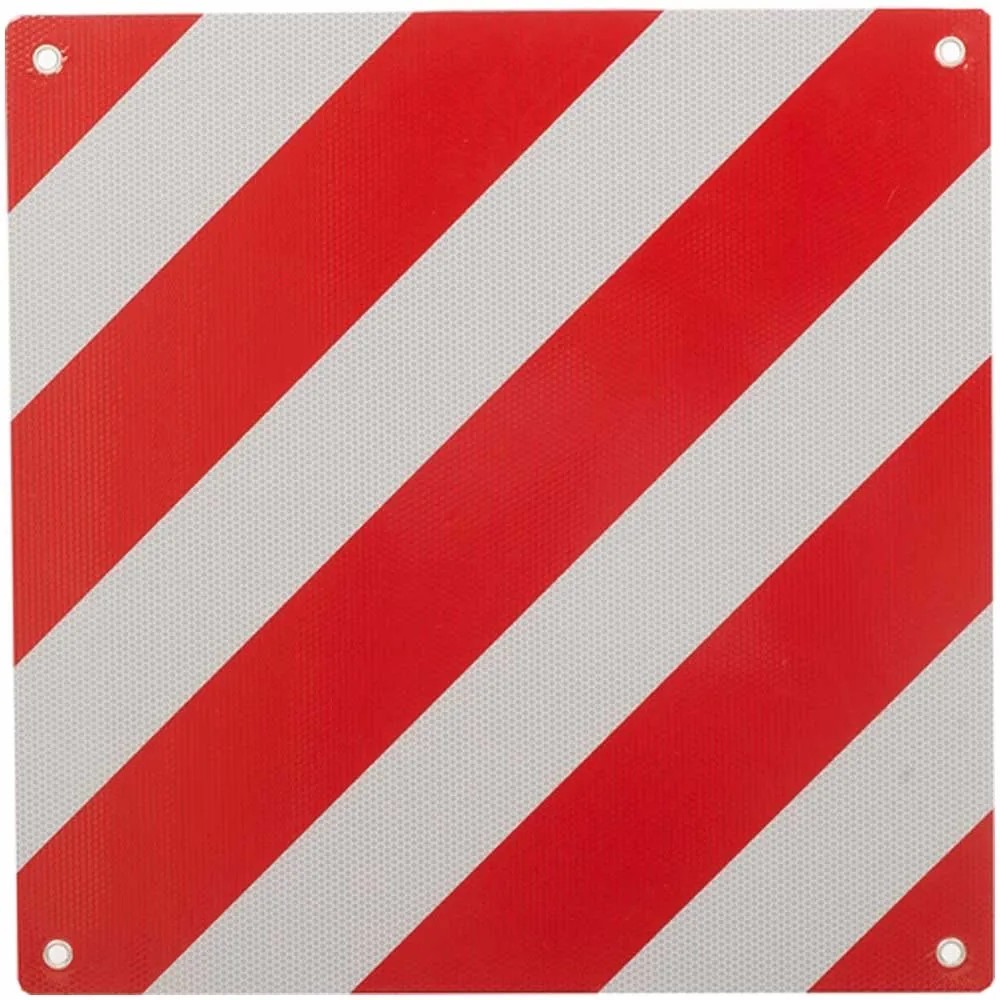 Warntafel Italien 50 x 50 cm Warntafel Italien 50 x 50 cm