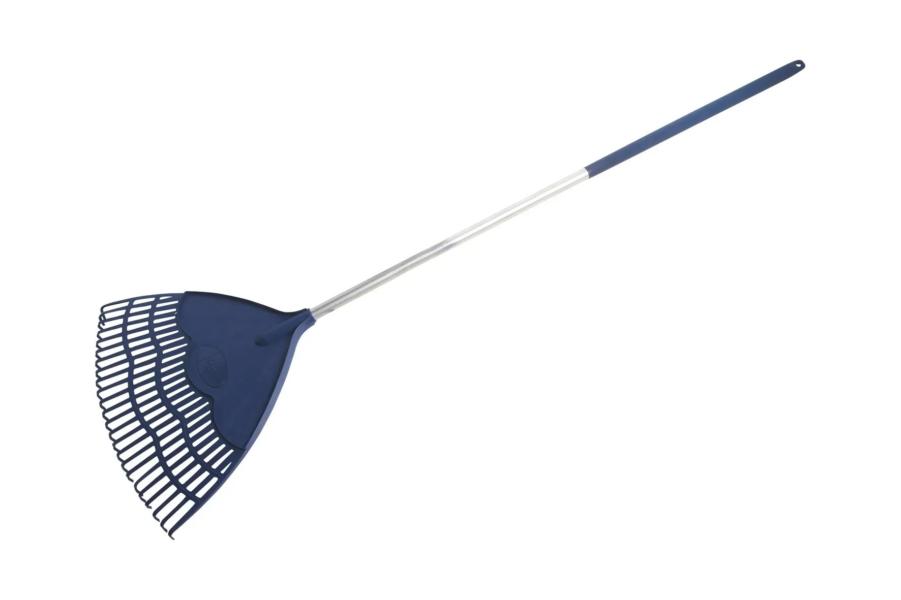 LUX-TOOLS Rastrello a ventaglio manico in alluminio larghezza di lavoro 56 cm LUX-TOOLS Rastrello a ventaglio manico in alluminio larghezza di lavoro 56 cm
