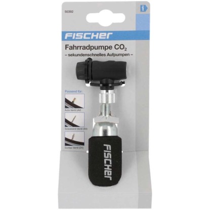 Fischer Luftpumpe CO² Fischer Luftpumpe CO²