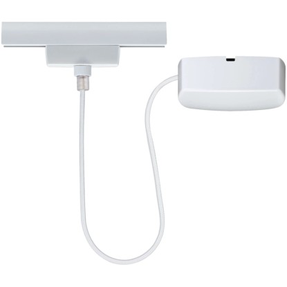 Paulmann Sistema su binari URail alimentazione Bianco 230 V Paulmann Sistema su binari URail alimentazione Bianco 230 V