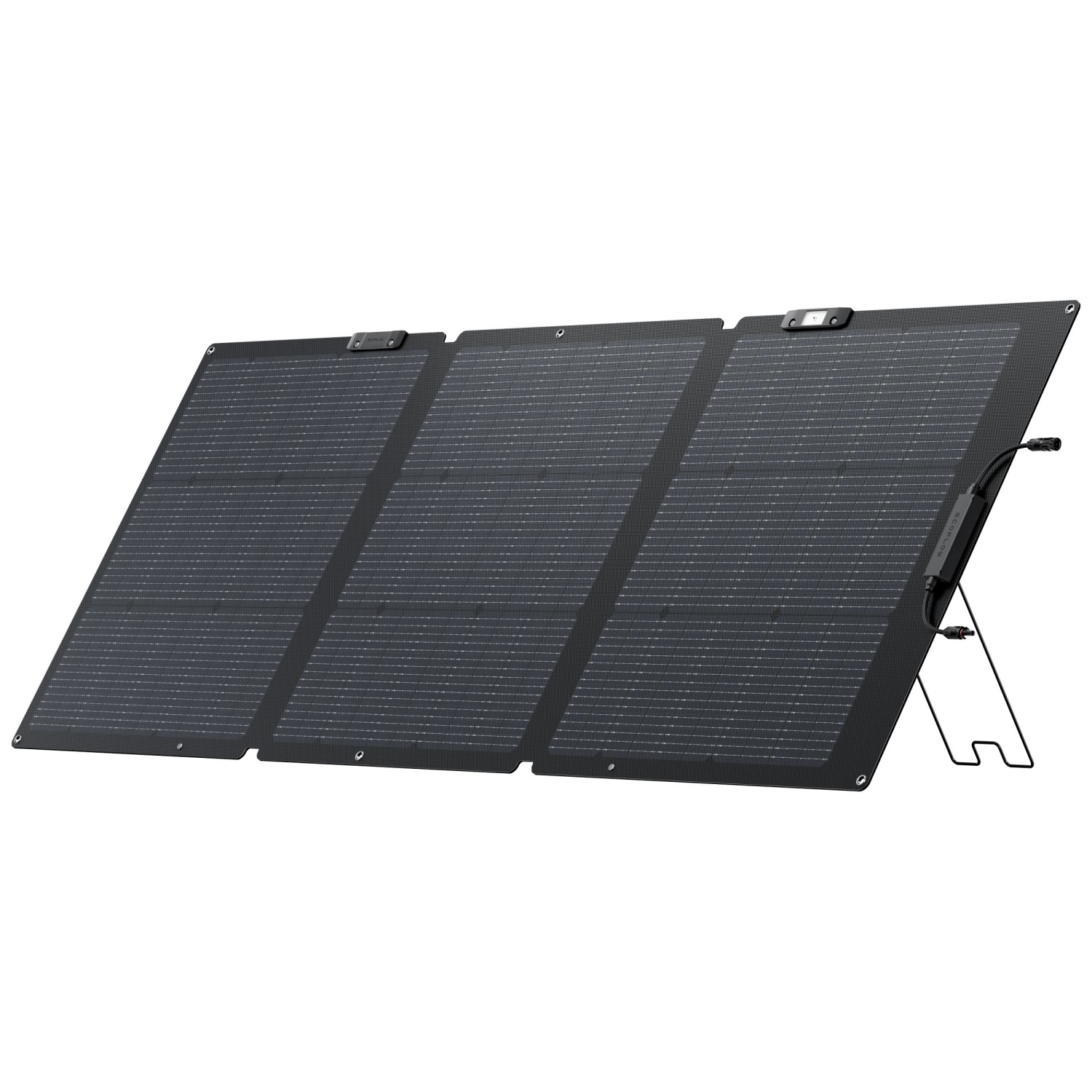 Ecoflow Solarpanel NextGen G2 faltbar Schwarz 160 W Ecoflow Solarpanel NextGen G2 faltbar Schwarz 160 W