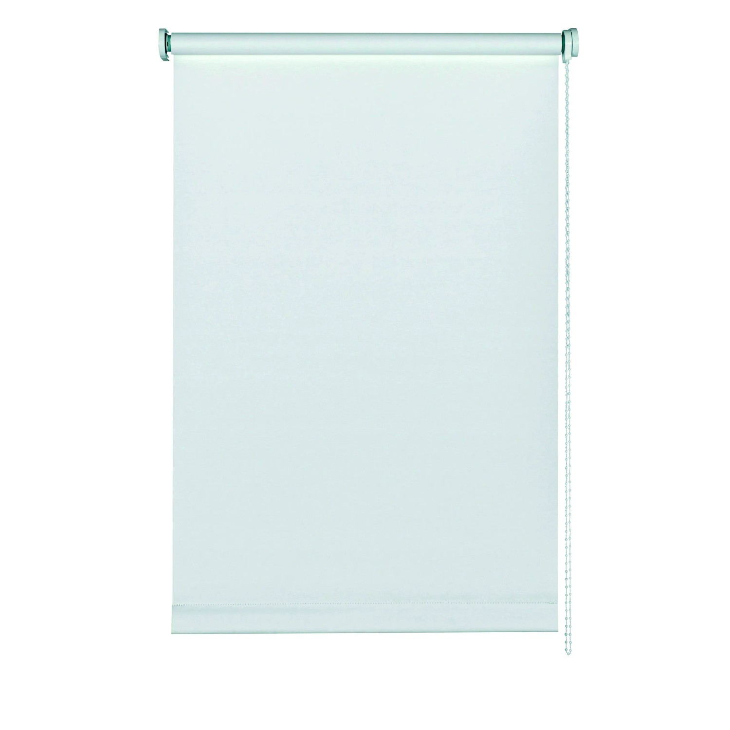 Gardinia Verdunklungsrollo Blackout Weiss 92 x 180 cm Gardinia Verdunklungsrollo Blackout Weiss 92 x 180 cm