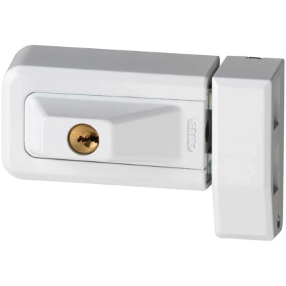 Abus Fenster-Zusatzsicherung 3030 Weiss Abus Fenster-Zusatzsicherung 3030 Weiss