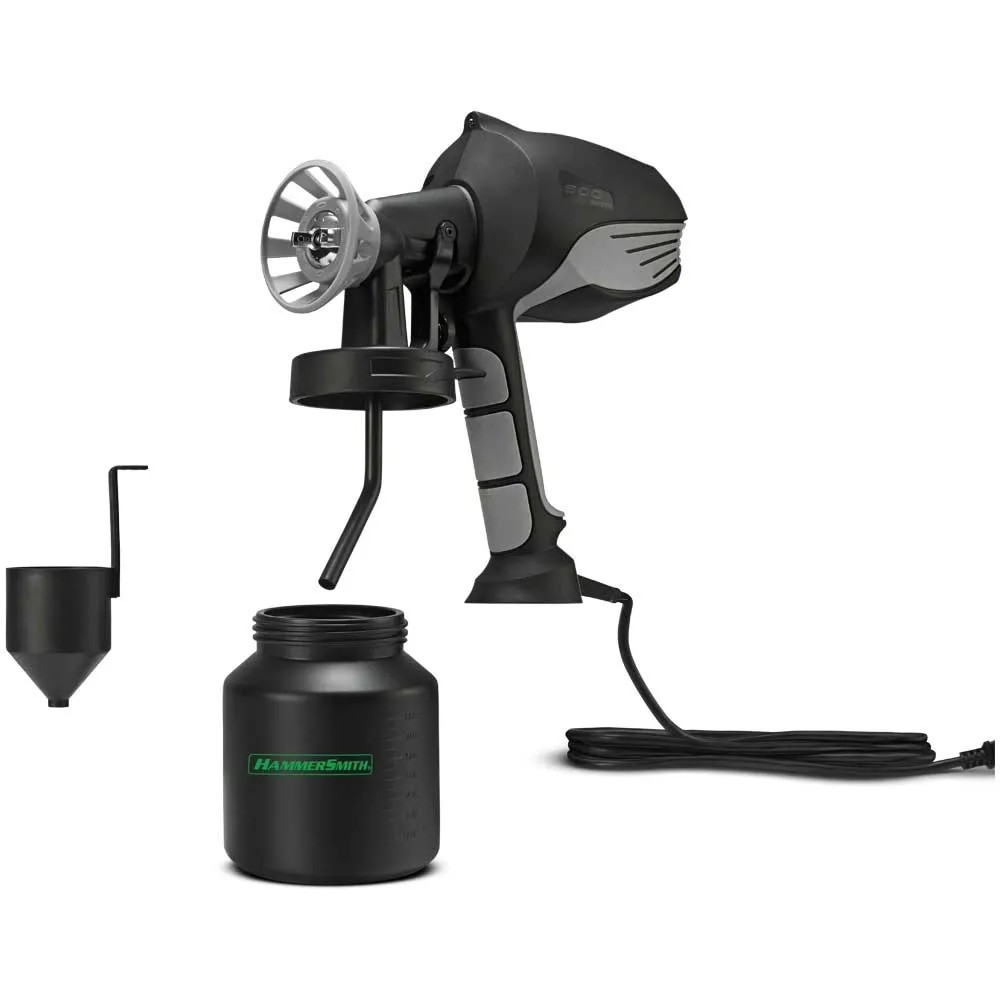 Hammersmith Sistema di verniciatura a spruzzo Paint Blast Hammersmith Sistema di verniciatura a spruzzo Paint Blast