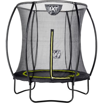 Exit Trampolin Silhouette Schwarz Ø 183 cm Exit Trampolin Silhouette Schwarz Ø 183 cm