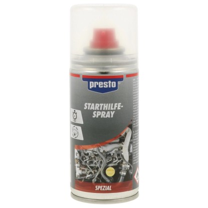Presto spray di avviamento 150 ml Presto spray di avviamento 150 ml