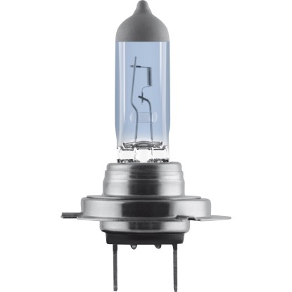 Lampadina per auto Blue H7 / 12 V / 55 W / 1'500 lm / 2 pz. Lampadina per auto Blue H7 / 12 V / 55 W / 1'500 lm / 2 pz.