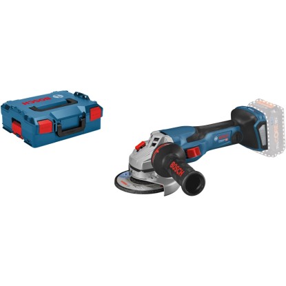 Bosch Professional Smerigliatrice angolare Biturbo GWS 18V-15 C Solo 125 mm Bosch Professional Smerigliatrice angolare Biturbo GWS 18V-15 C Solo 125 mm