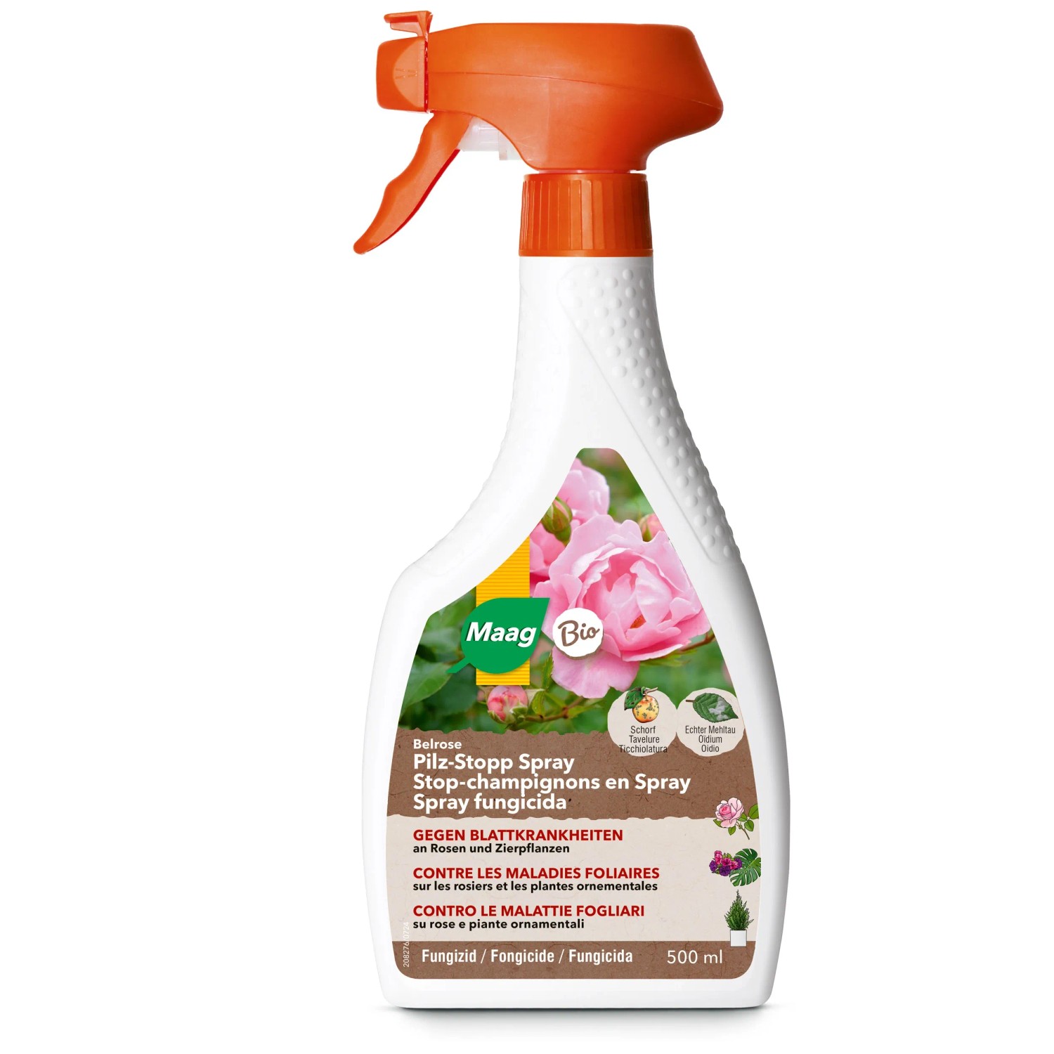 Maag Belrose Stop-champignons spray 500 ml Maag Belrose Stop-champignons spray 500 ml