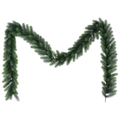 Künstliche Tannengirlande Grün 270 cm Künstliche Tannengirlande Grün 270 cm