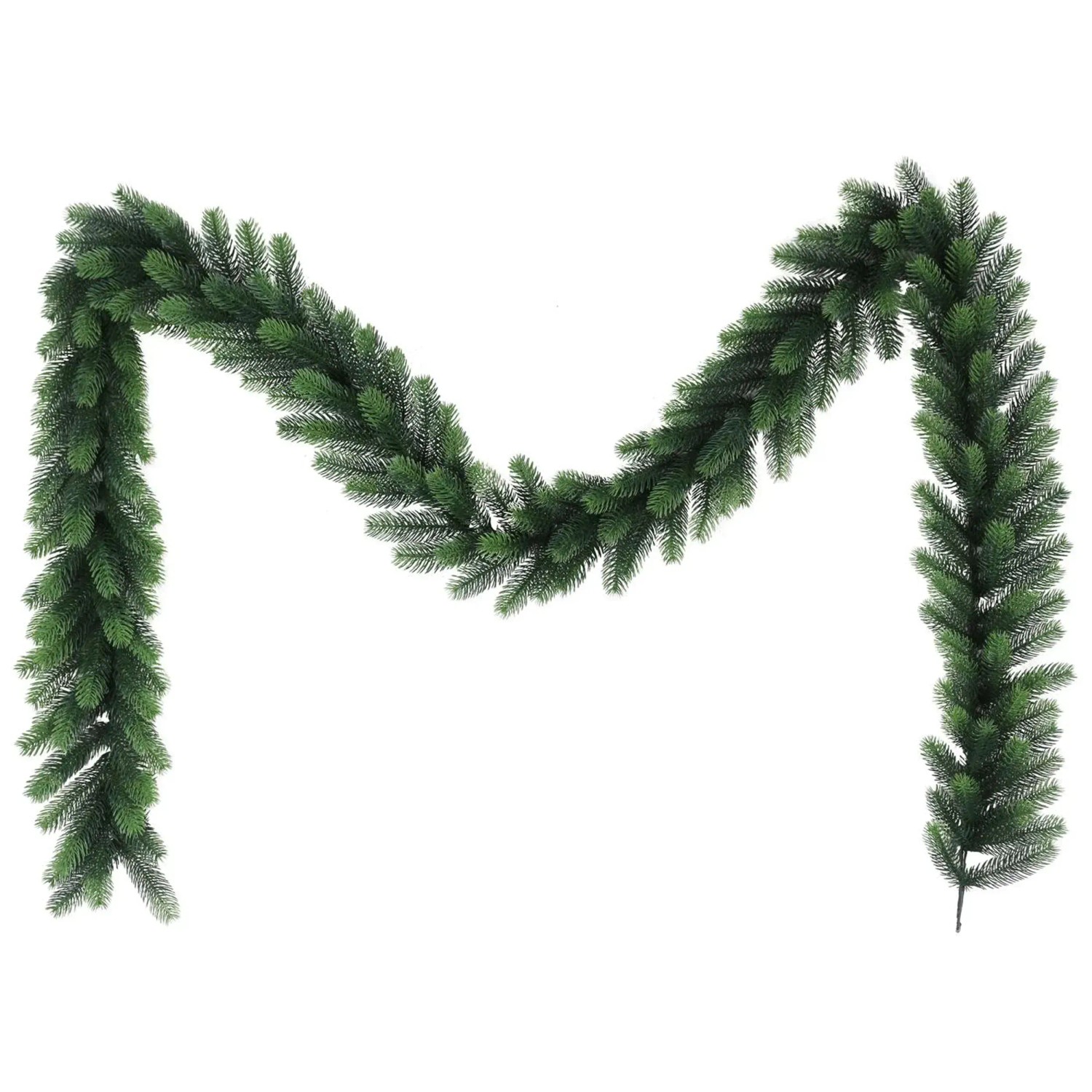 Künstliche Tannengirlande Grün 270 cm Künstliche Tannengirlande Grün 270 cm