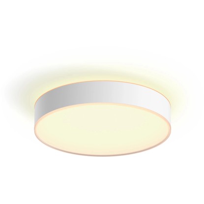 Philips Hue LED-Deckenleuchte Dimmschalter Weiss 2'400 lm Philips Hue LED-Deckenleuchte Dimmschalter Weiss 2'400 lm