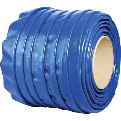 Fitt Flachschlauch Hi-Flat Meterware Ø 40 mm Fitt Flachschlauch Hi-Flat Meterware Ø 40 mm