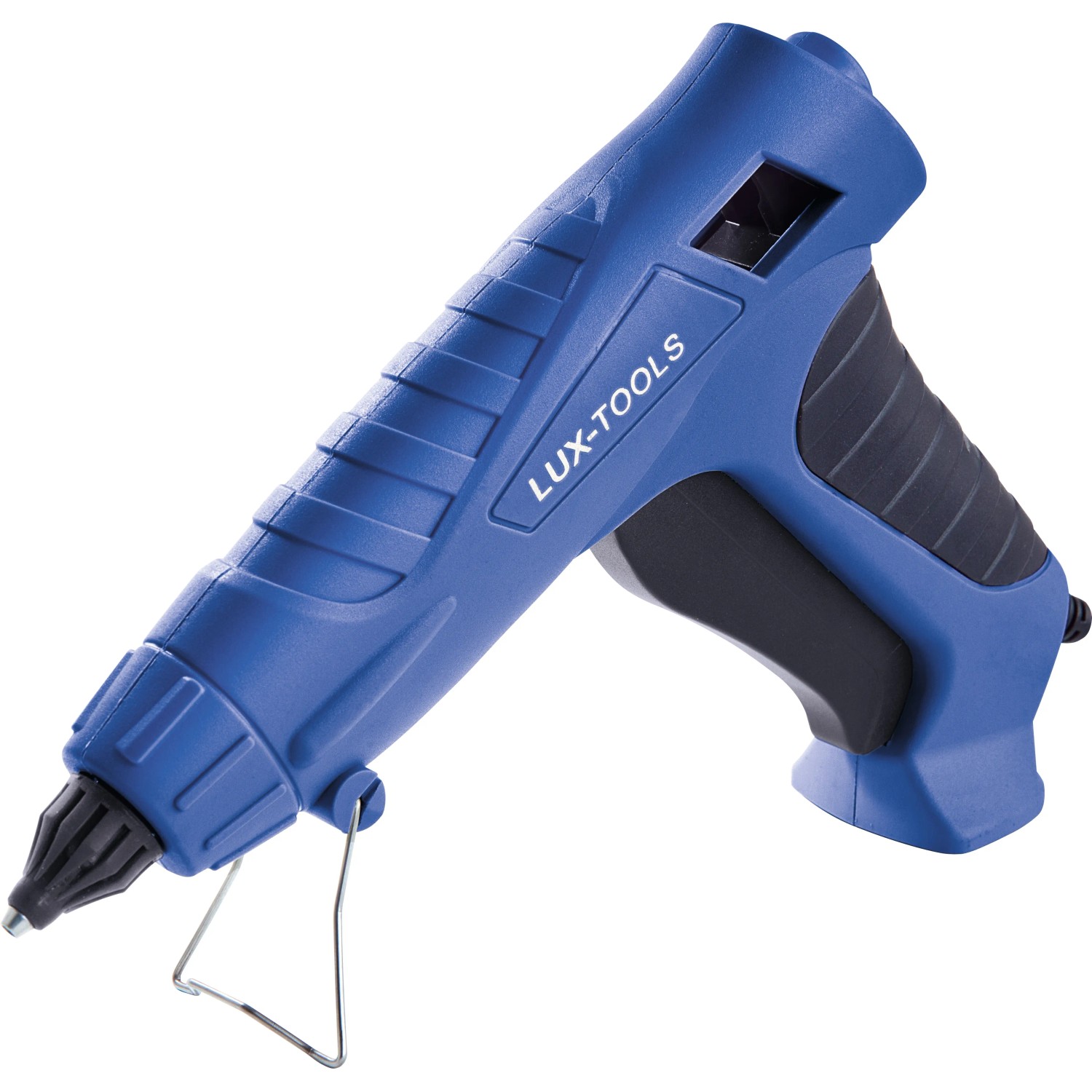 LUX-TOOLS Pistola per colla a caldo Comfort HKP-100/12 LUX-TOOLS Pistola per colla a caldo Comfort HKP-100/12