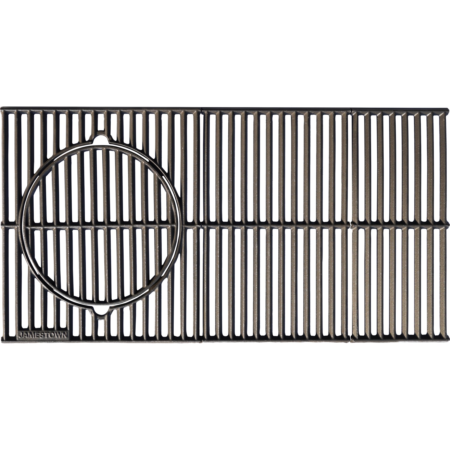 Jamestown Modulares Grillierrost-Ersatzteil für Gasgrill Knox 6 Brenner Jamestown Modulares Grillierrost-Ersatzteil für Gasgrill Knox 6 Brenner