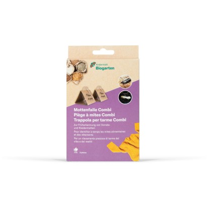 Mottenfalle Kombi 2 Stk. Mottenfalle Kombi 2 Stk.