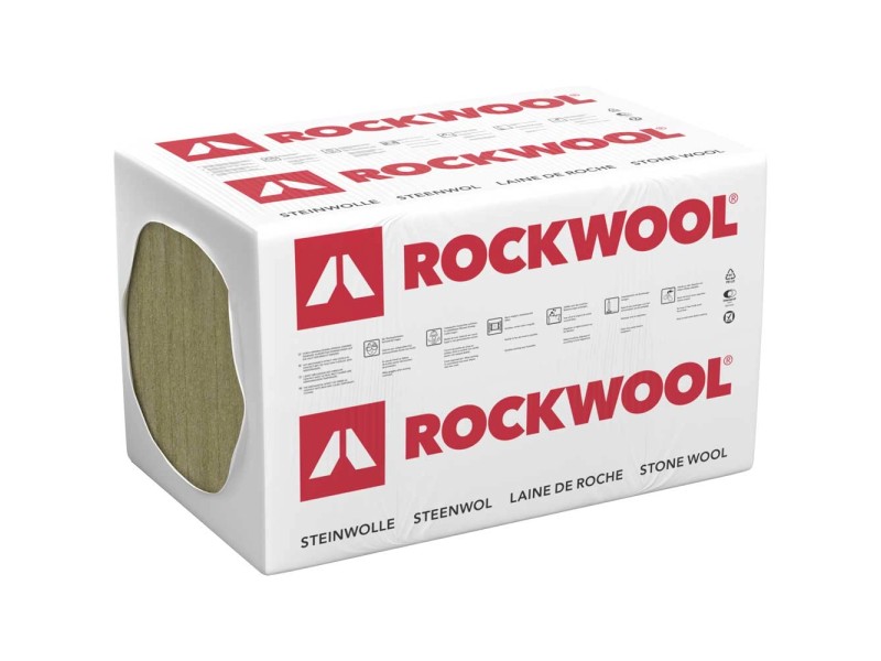 Rockwool Trennwandplatte Sonorock 040 Stärke 140 mm kaufen bei OBI