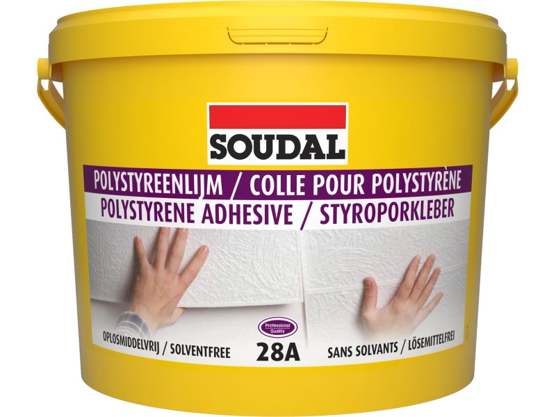 Soudal Styroporkleber A Kg Kaufen Bei Obi