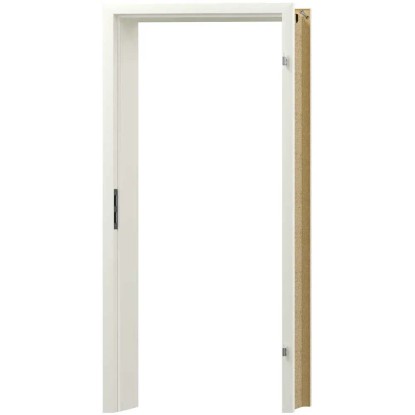 Zarge DIN Rechts CPL Arctic Weiss (HxBxT) 202 x 85 x 15 cm Zarge DIN Rechts CPL Arctic Weiss (HxBxT) 202 x 85 x 15 cm