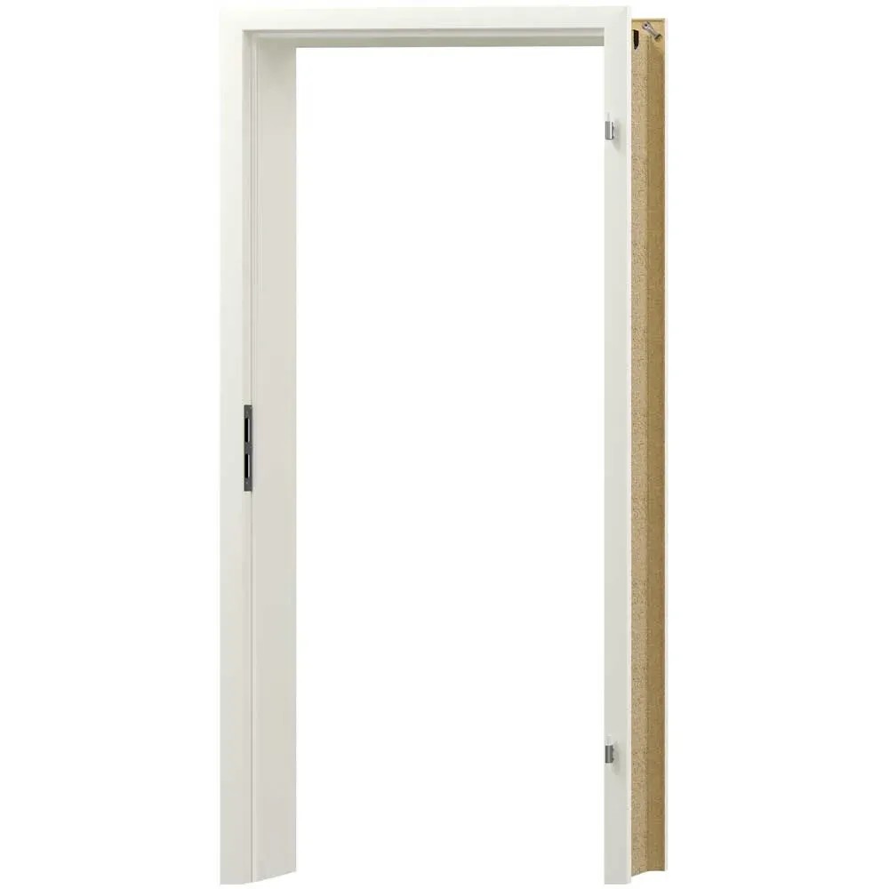 Zarge DIN Rechts CPL Arctic Weiss (HxBxT) 202 x 85 x 15 cm Zarge DIN Rechts CPL Arctic Weiss (HxBxT) 202 x 85 x 15 cm