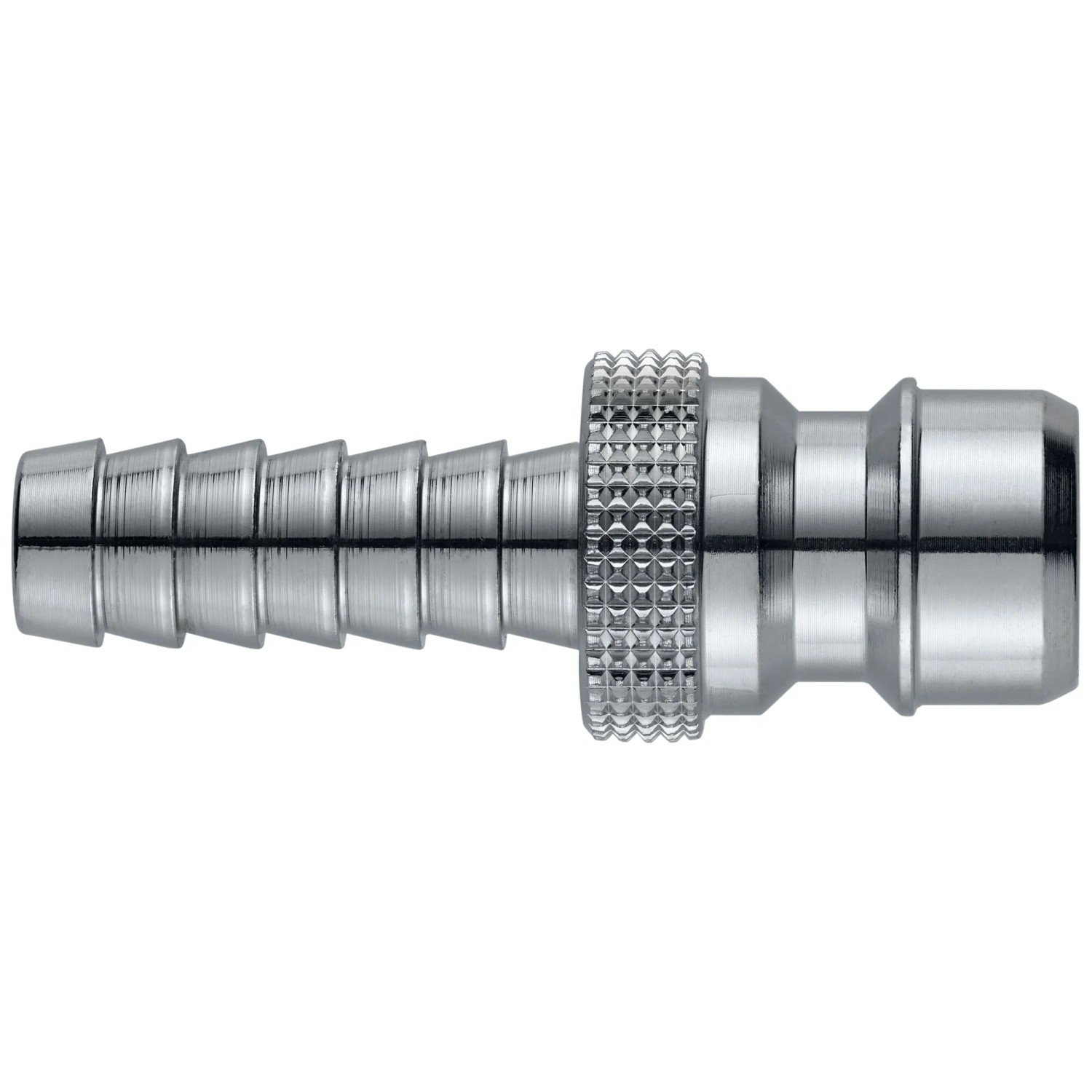 Neomatic Pro Schlauchstecker Messing verchromt 11 mm / Ø 16,5 mm Neomatic Pro Schlauchstecker Messing verchromt 11 mm / Ø 16,5 mm