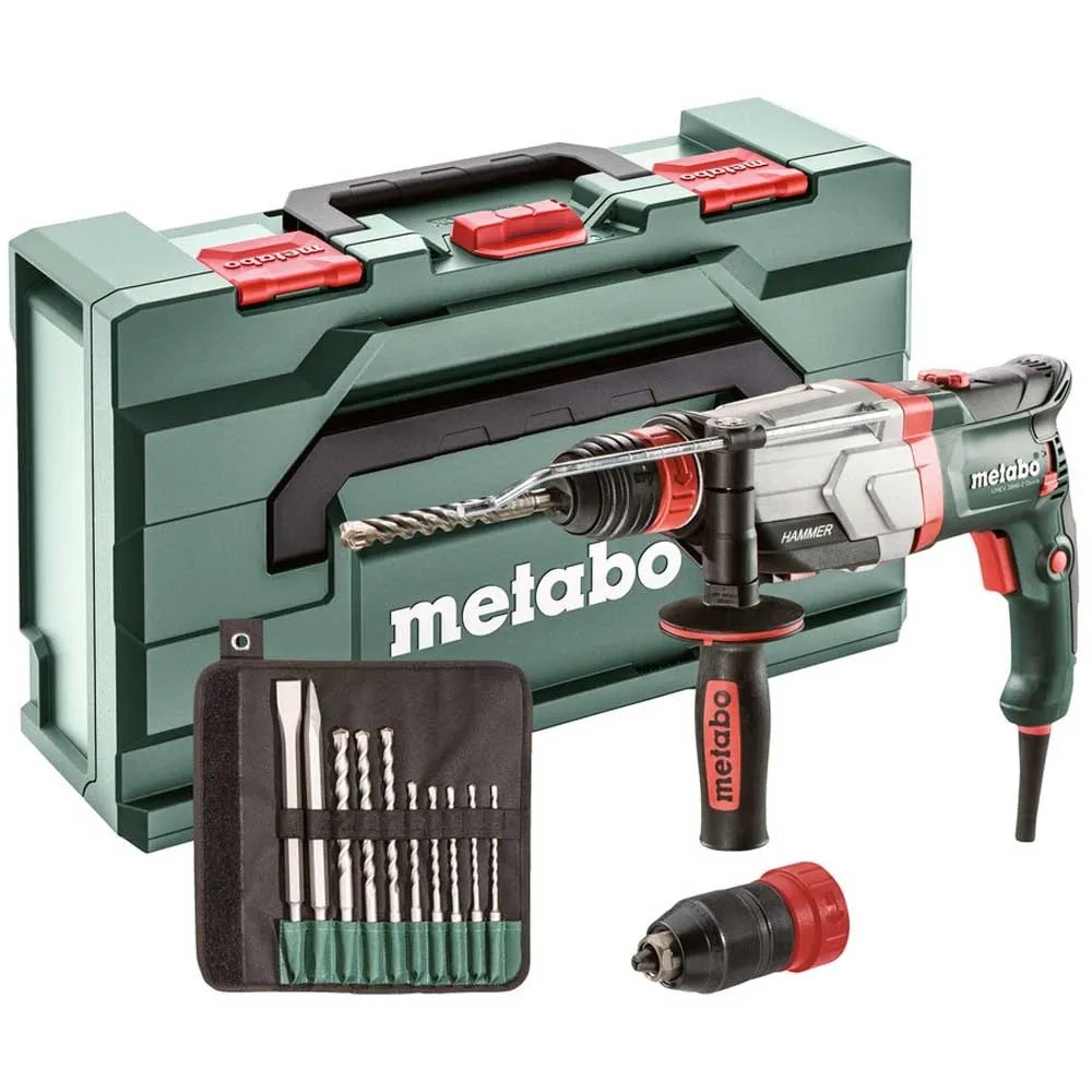 Metabo Multihammer UHEV 2860-2 Quickset Metabo Multihammer UHEV 2860-2 Quickset