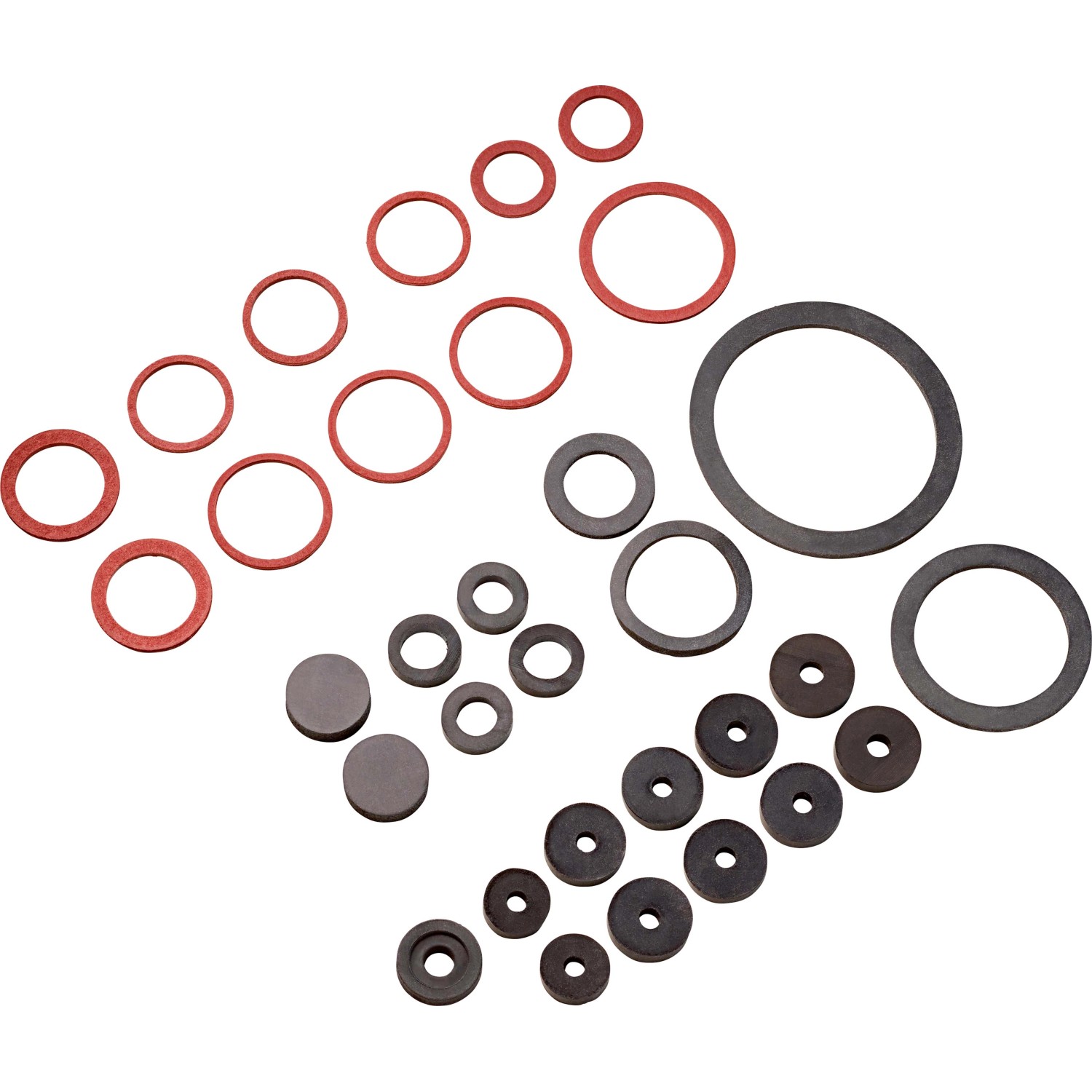 Dichtungsset für Siphons und Armaturen Dichtungsset für Siphons und Armaturen