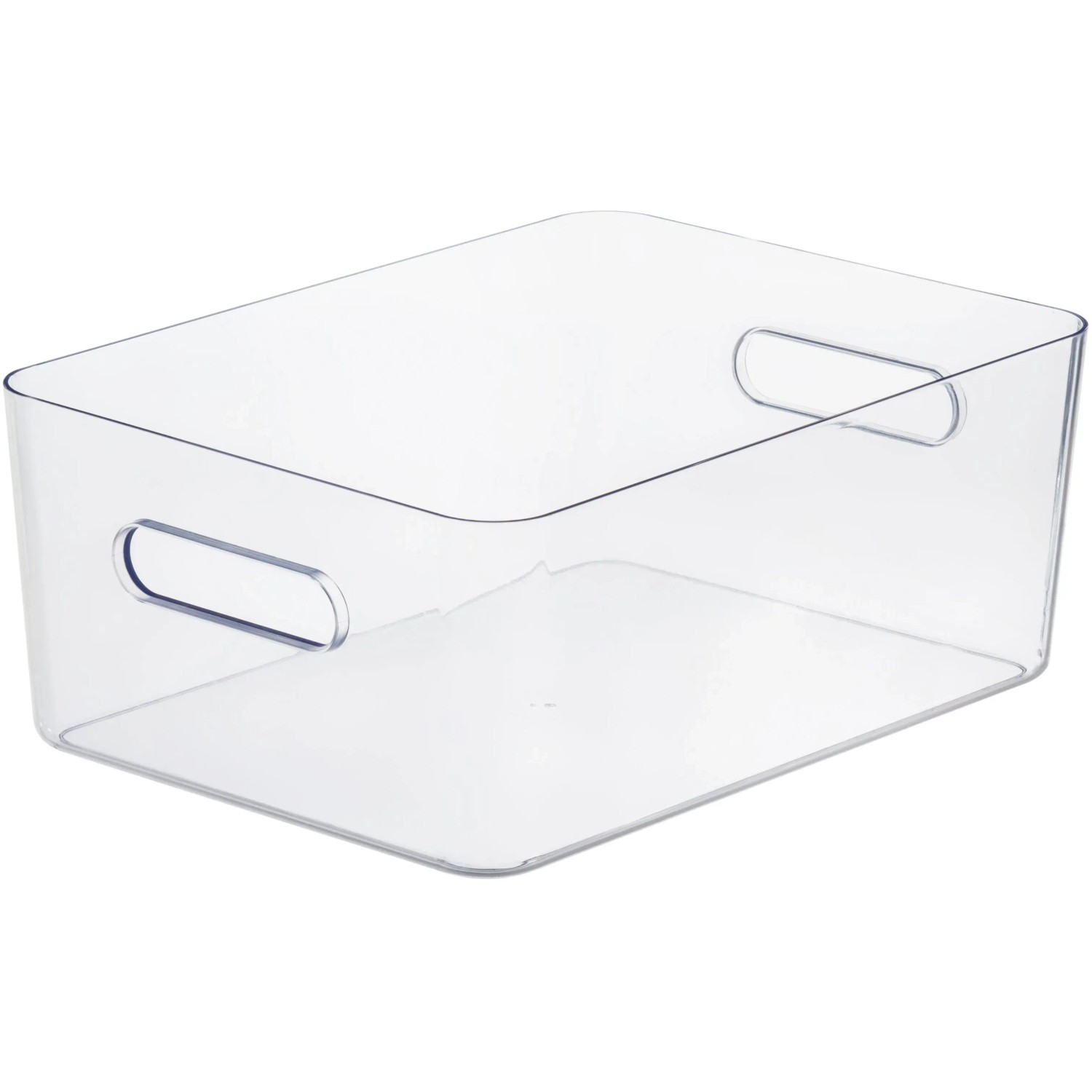 SmartStore Aufbewahrungsbox Compact Clear Kunststoff (HxBxT) 410 x 286 x 371 cm SmartStore Aufbewahrungsbox Compact Clear Kunststoff (HxBxT) 410 x 286 x 371 cm