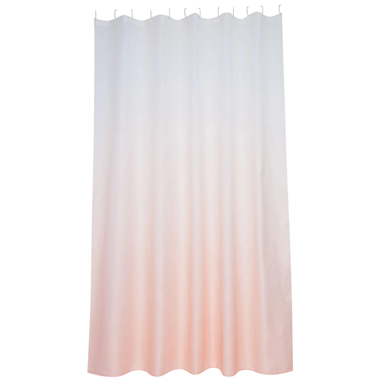 MSV Duschvorhang Sugar Polyester Pastellrosa 180 x 200 cm MSV Duschvorhang Sugar Polyester Pastellrosa 180 x 200 cm
