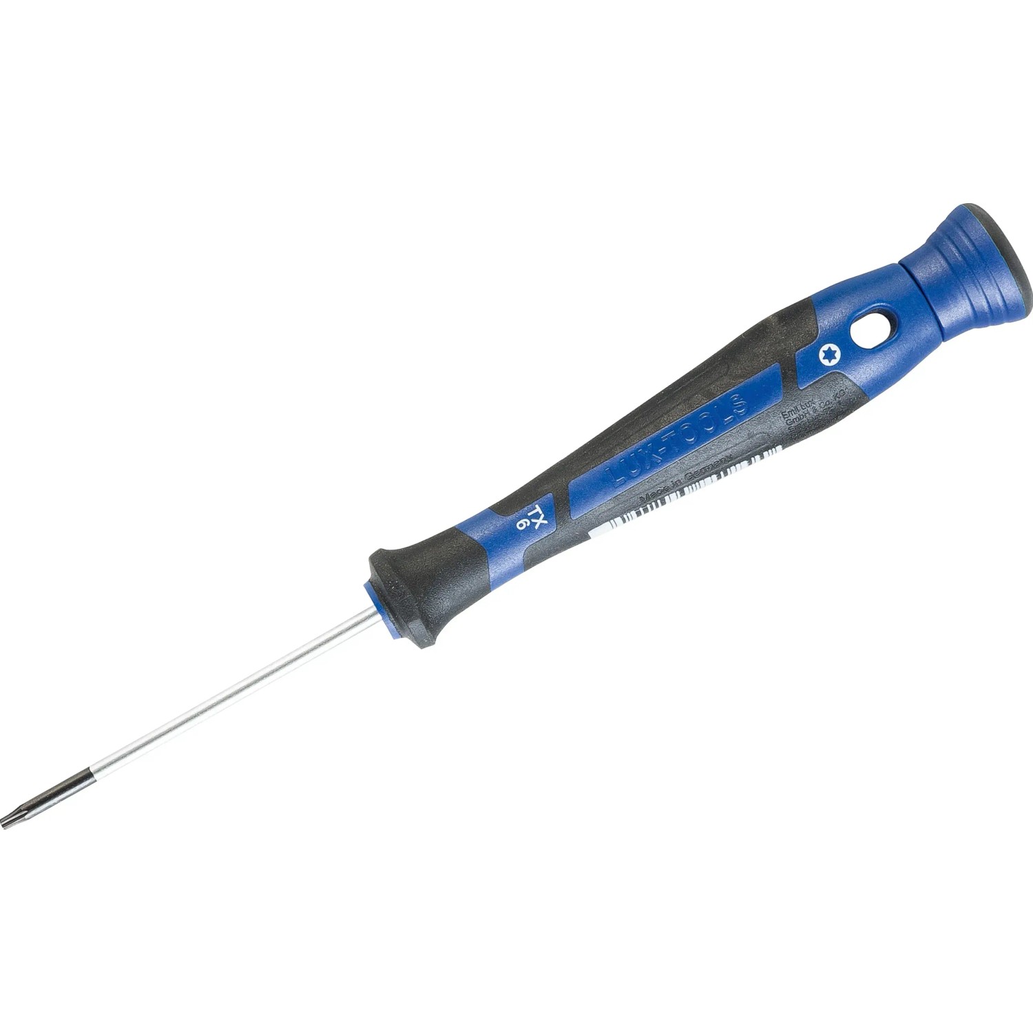LUX-TOOLS Giravite di precisione Comfort TX6 x 60 mm LUX-TOOLS Giravite di precisione Comfort TX6 x 60 mm