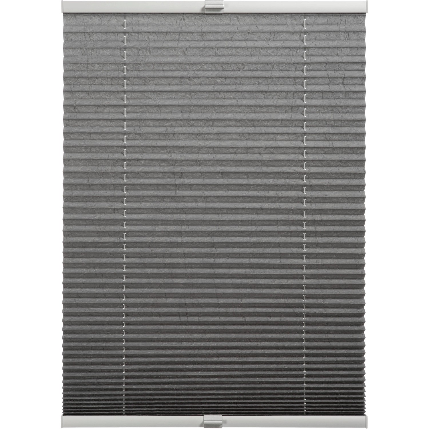 Schöner Wohnen Store plissé Milla translucide Gris 100 x 130 cm Schöner Wohnen Store plissé Milla translucide Gris 100 x 130 cm