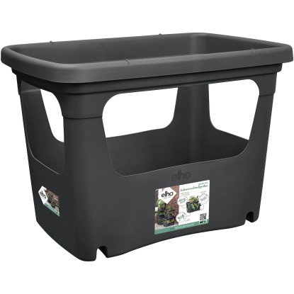 Anzuchttopf Green Basics Living Schwarz (HxBxT) 35,7 x 35,1 x 50,9 cm Anzuchttopf Green Basics Living Schwarz (HxBxT) 35,7 x 35,1 x 50,9 cm