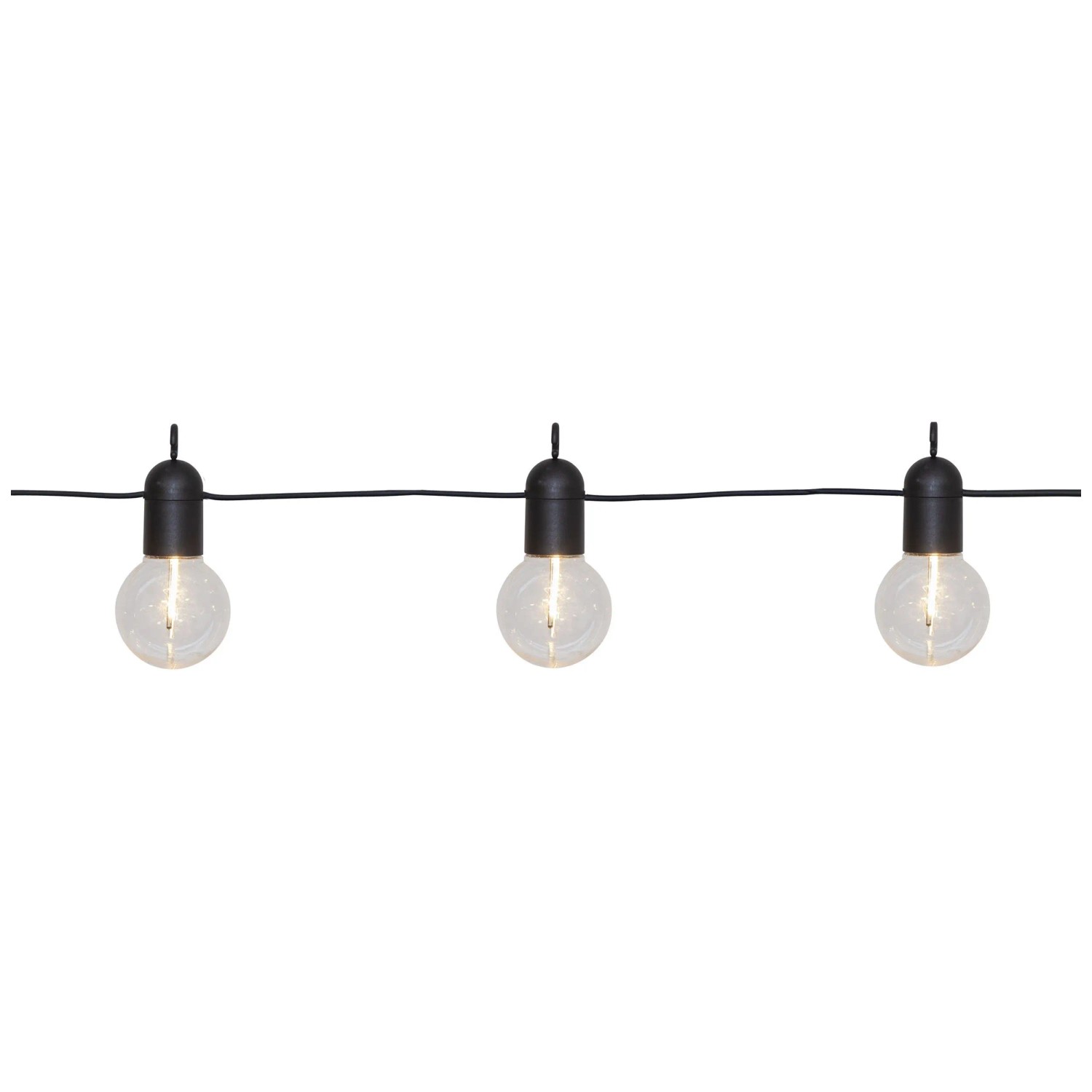 Star Trading LED-Lichterkette Fiesta Warmweiss 10 LEDs / 3,6 m Star Trading LED-Lichterkette Fiesta Warmweiss 10 LEDs / 3,6 m