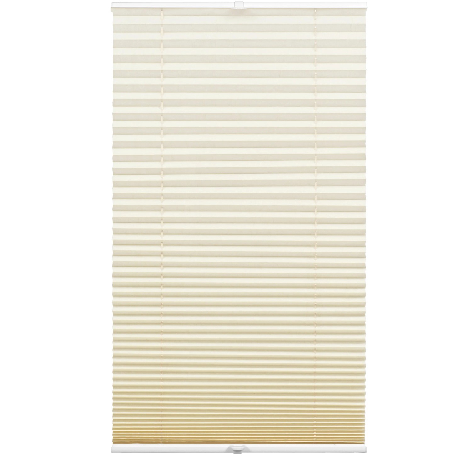 Gardinia Plissee Concept Tageslicht Polyester Beige 70 x 130 cm Gardinia Plissee Concept Tageslicht Polyester Beige 70 x 130 cm