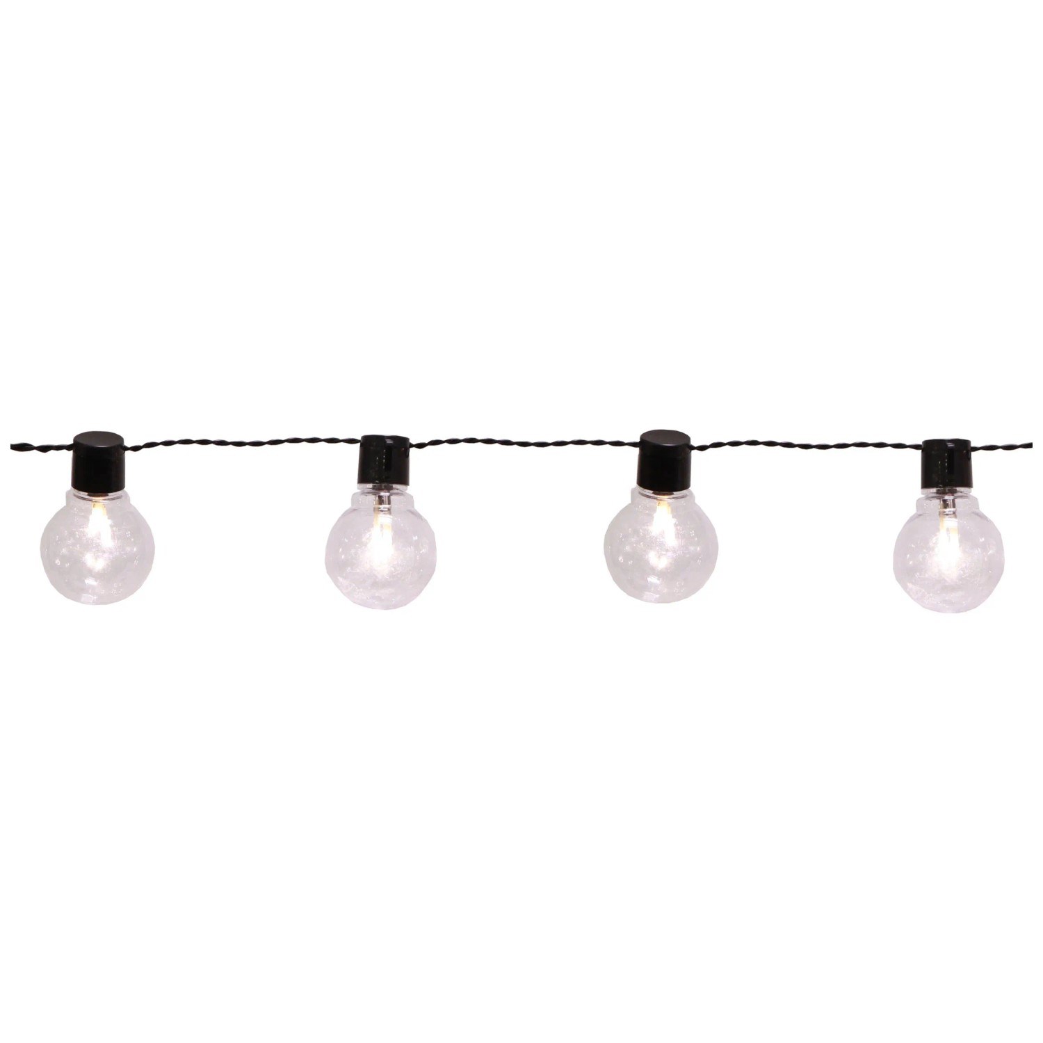 Star Trading LED-Lichterkette Partaj Transparent 16 LEDs Länge 4,5 m Star Trading LED-Lichterkette Partaj Transparent 16 LEDs Länge 4,5 m