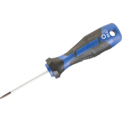 LUX-TOOLS Schraubendreher Comfort TX6 x 60 mm LUX-TOOLS Schraubendreher Comfort TX6 x 60 mm