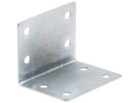 Hettich Winkelverbinder verzinkt 32 x 32 x 40 mm