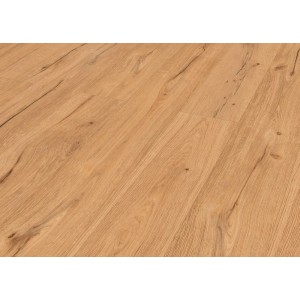 Classen Designboden Prime Oak, pavimento vinilico effetto legno caldo.