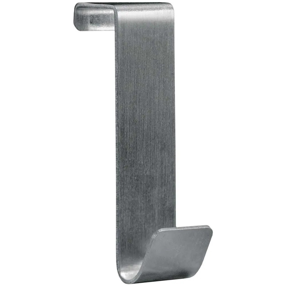 Kleine Wolke Türhaken Single Door Hooks Edelstahl Chrom