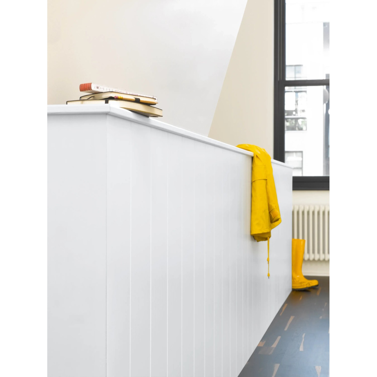 Pannello Forex PVC bianco Sp. 8 mm x 100 x 100 cm | Leroy Merlin