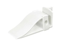 Türstopper Kunststoff Weiss