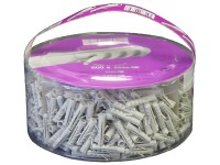 Fischer Runddose mit Dübel FISB90730 / 800 Stk.