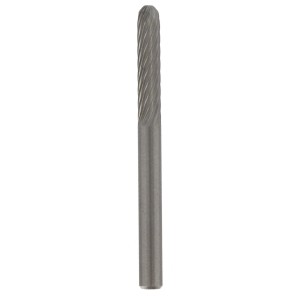 Fresa Dremel 9903 in carburo di tungsteno, punta, 3,2 mm per miniutensili.